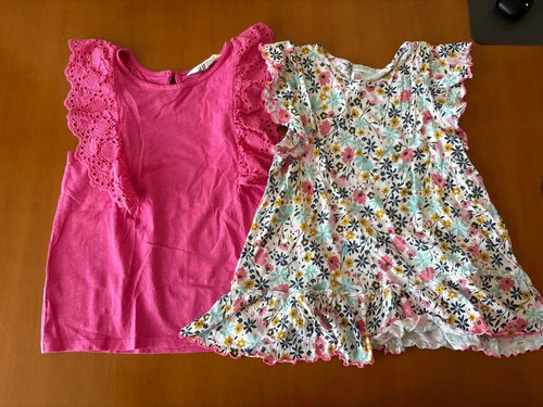 Set magliette bambina 7 - 2,