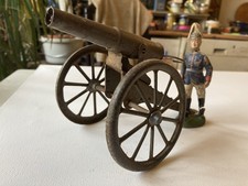 WW I - Grande Cannone Erbs -