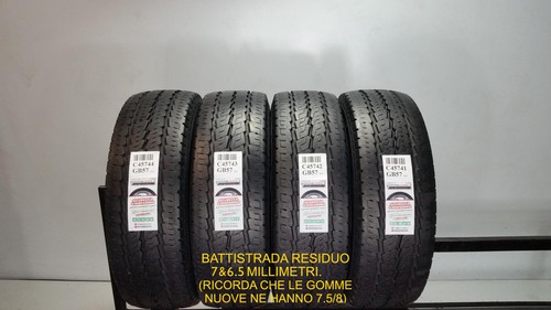 Gomme usate 215 - gomme,