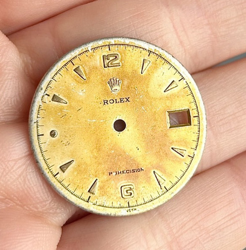 Rolex oyster quadrante - rolex,