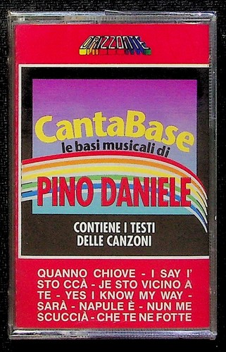 Cantabase pino daniele karaoke - cantabase,