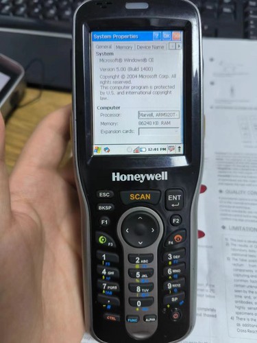 6100ep honeywell dolphin 6100 - 6100ep,