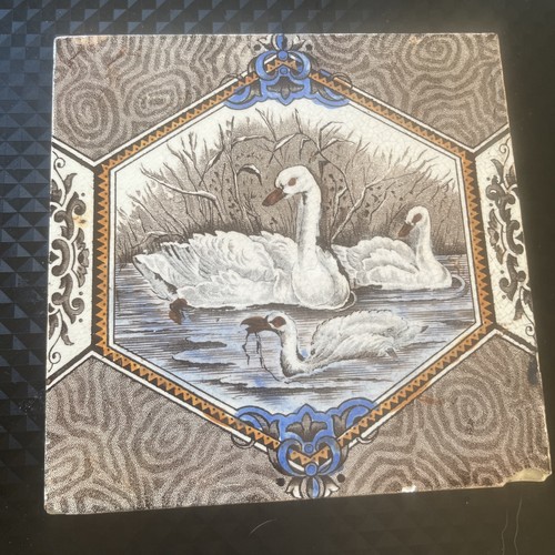 Piastrella ceramica inglese