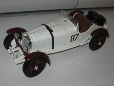 BURAGO BBURAGO 1 18 MERCEDES BENZ SSKL CARACCIOLA NO BOX