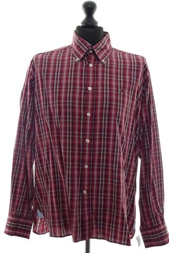 Tommy hilfiger uomo camicia - uomo,