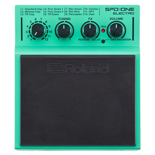 Roland spd one pad - spd, percussioni