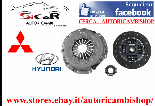 Kit frizione pezzi - kit,
