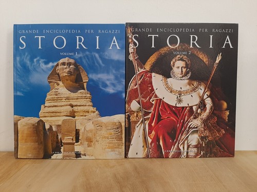 Grande enciclopedia dei - grande,
