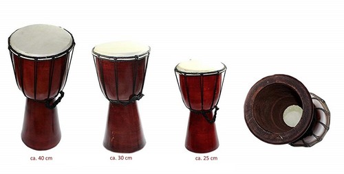 Budawi tamburo djembe - -, 25