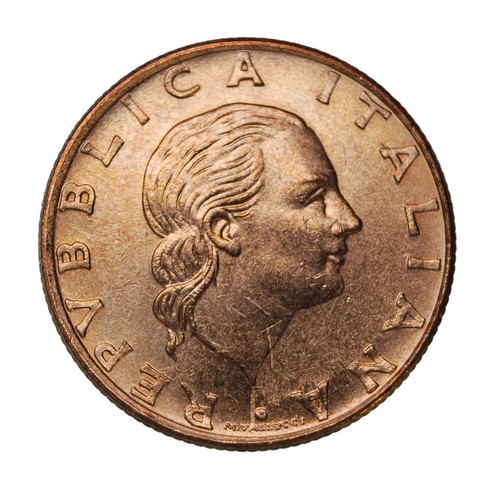200 lire 1978 lavoro - 1978, roma