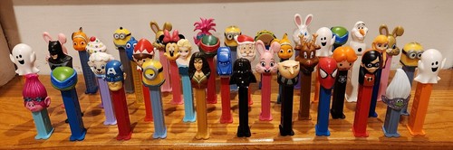 Lotto dispenser pez vintage - , ~