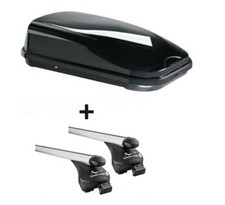 Box tetto JUFL320L + barre