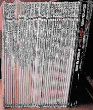 COLLANA WEST vol.1/37 completa  (Isola Trovata 1983) - vedi 6 foto