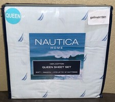 Set lenzuola NAUTICA Boat