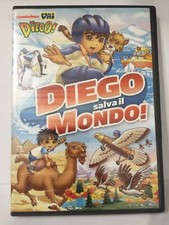 Vai Diego Salva il Mondo DVD