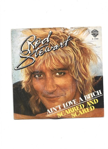Rod stewart disco giri - disco, 45