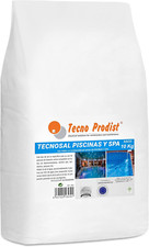 TECNOSEL Piscines (Sacco Da 10 Kg) Sale Speciale per Piscine, Spa O Jacuzzi - Fa