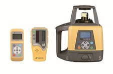 Topcon Laser inclinazione a