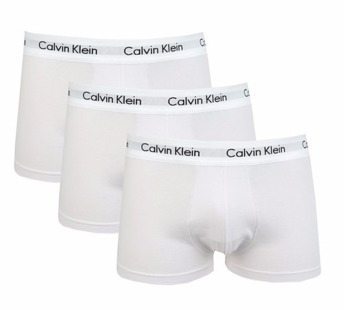 Boxer uomo calvin klein 100 - uomo,