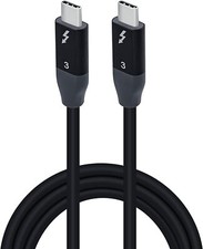 USB C Thunderbolt 3 Cavo