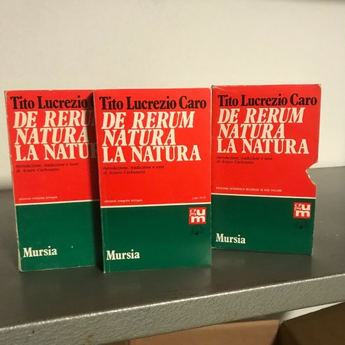 Rerum natura tito - rerum,