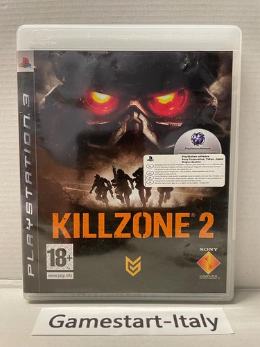 Killzone sony ps3 usato - -,