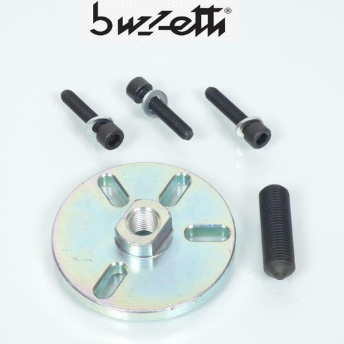 Buzzetti estrattore volano 4 - estrattore, a
