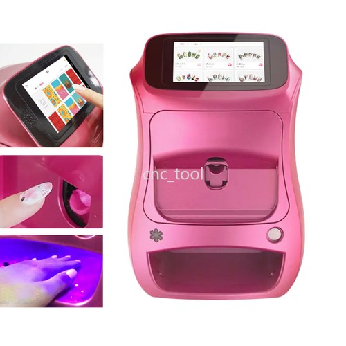 Stampante unghie touch - stampante,