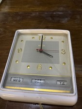 VINTAGE Orologio E. Boselli  