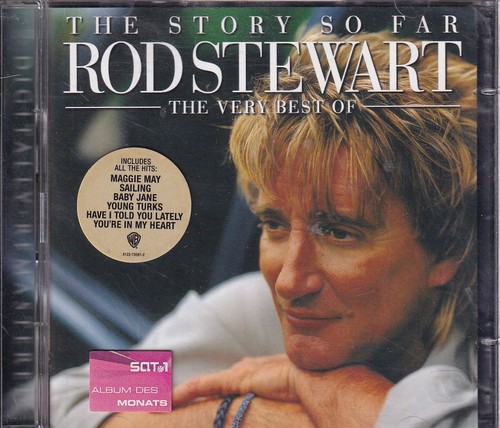 Rod stewart the story - stewart, so