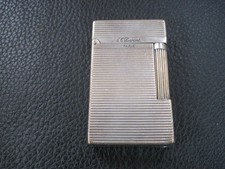 Accendino S.T Dupont Argento