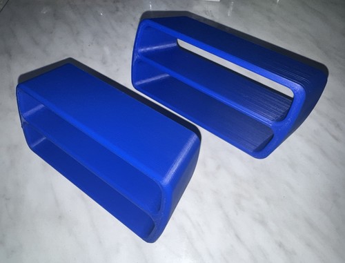 Coppia griglie fendinebbia - coppia,
