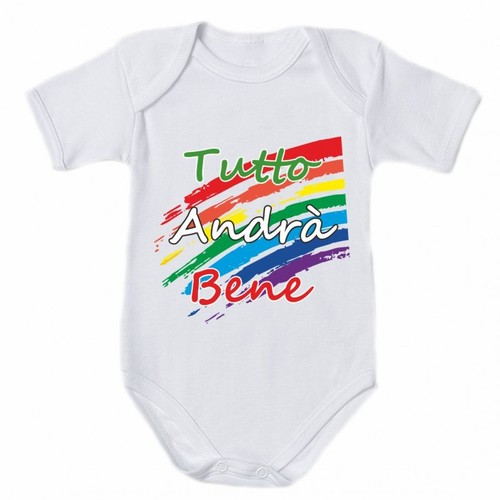 Body tutina bambino - bambino, bambina