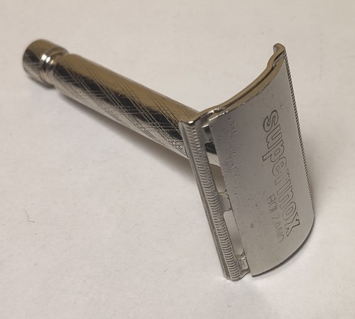 Rasoio sicurezza vintage - rasoio, di