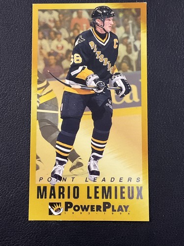 1993 fleer powerplay 8 - 1993-94,