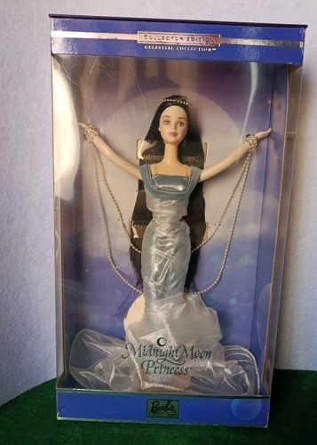 Barbie collection celestial - collection,