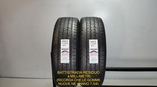 GOMME USATE  4 STAGIONI