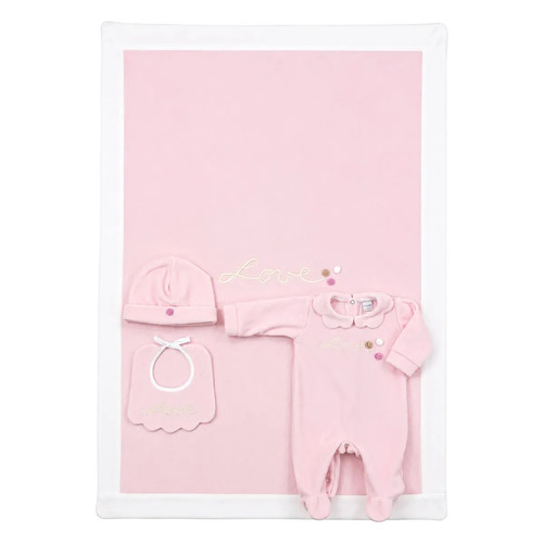 Set corredino ciniglia - set,