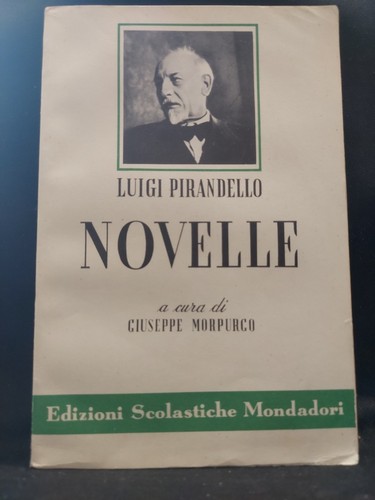 Novelle luigi pirandello - novelle,