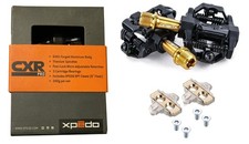 Xpedo CXR Pro Pedals, Dual
