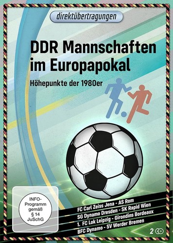 Ddr mannschaften - ddr,