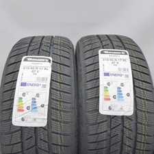 2x BARUM 215/40 R17 87V XL
