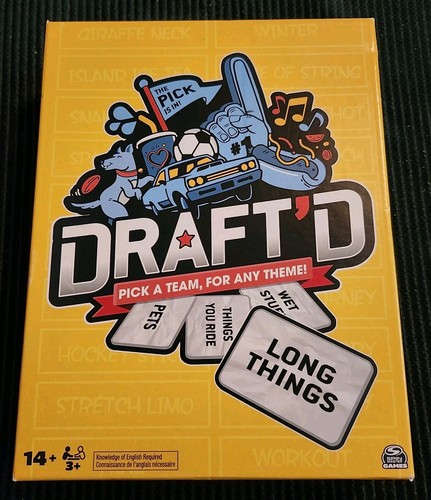 Draft competitive drafting - draft’d,