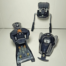 Attacchi da sci Salomon C607