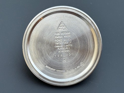 Cassa orologio vintage - , omega