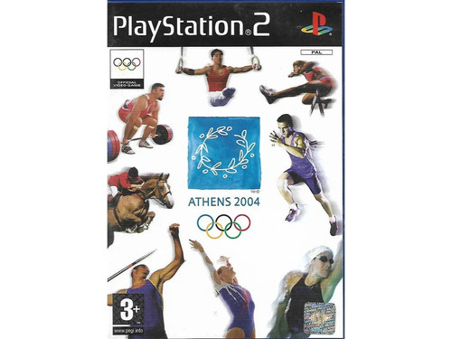 Gioco athens 2004 per - per, ps2