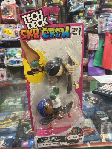 Spin master tech deck - deck, sk8