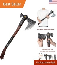 Lightweight 1:1 Medieval Axe
