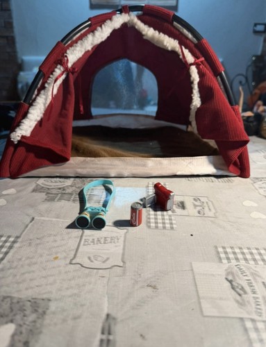 Tenda bratz taglia - tenda,