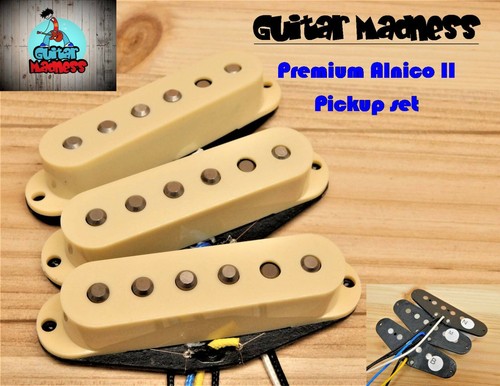 Premium alnico ii cream - premium,